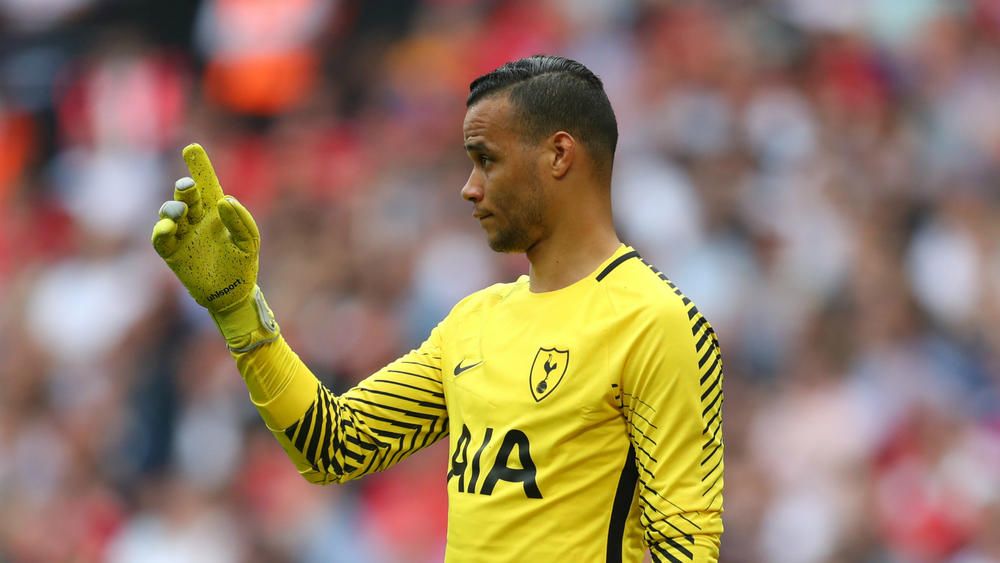 Vorm Books Another Year At Spurs Fourfourtwo