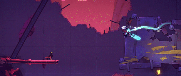 CONVERGENCE: A League of Legends Story – GIF, Zeitmanipulation als Gameplay-Element