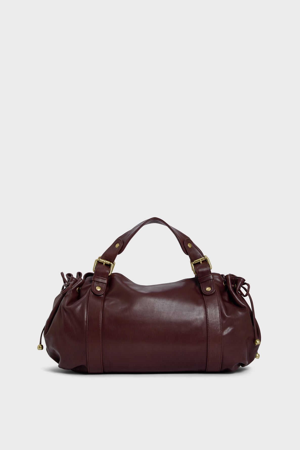 Handbag in Leather - 24h