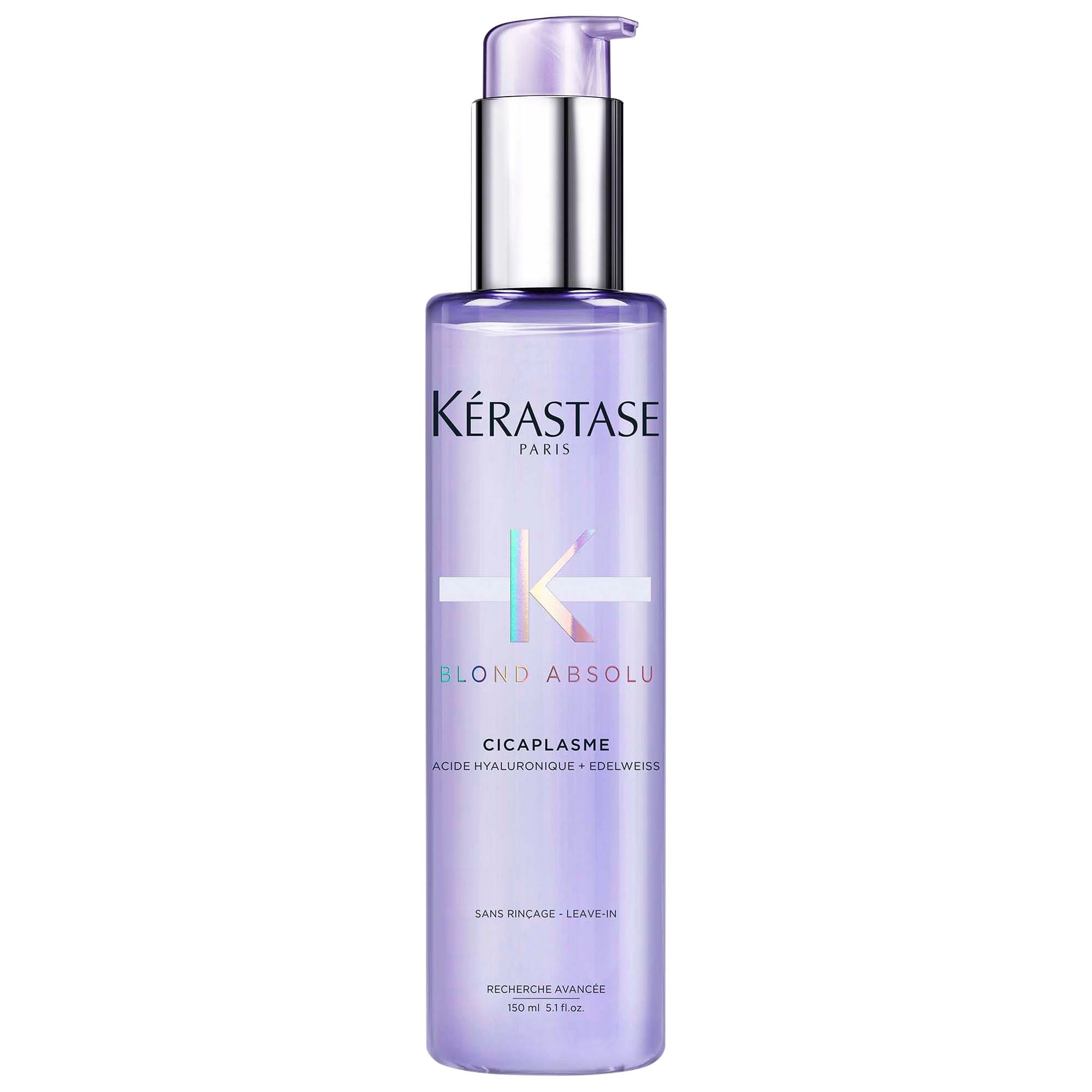 Blond Absolu Heat Protecting Leave-In Treatment for Blonde Hair