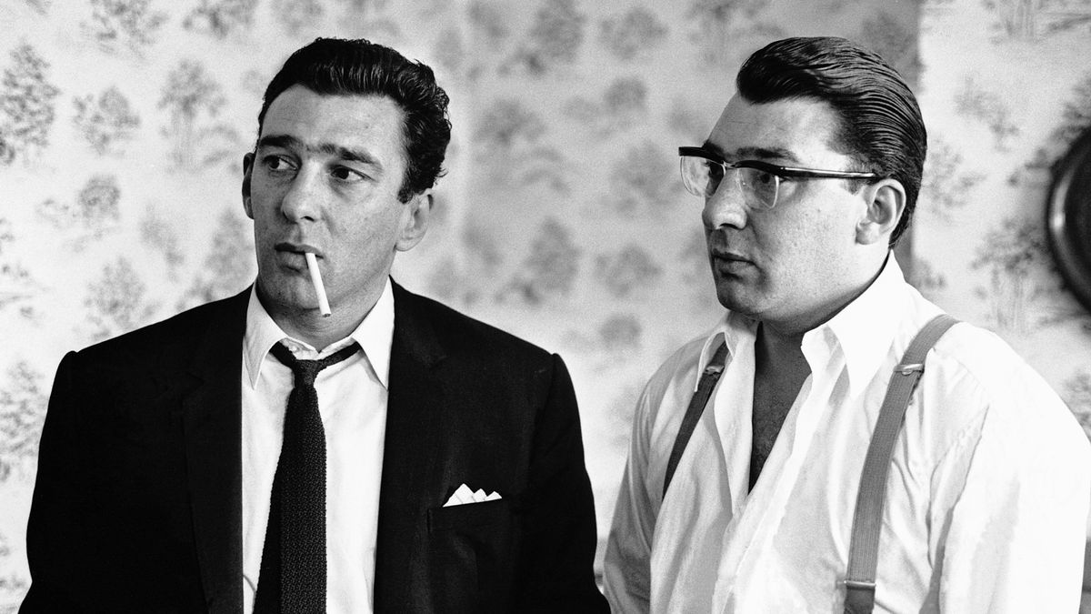 'Secrets of the Krays' — everything you need to know What to Watch