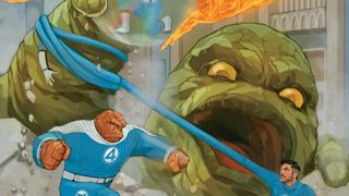The Fantastic Four: First Steps #1