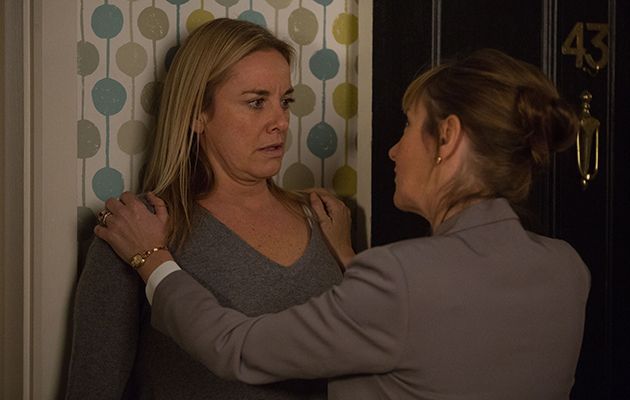 EastEnders Spoilers: Mel Owen Is Left Terrified After An Unwelcome ...