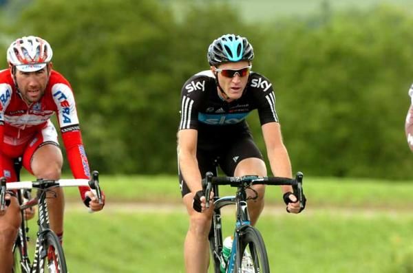 Salvatore Puccio (Sky) in the break.