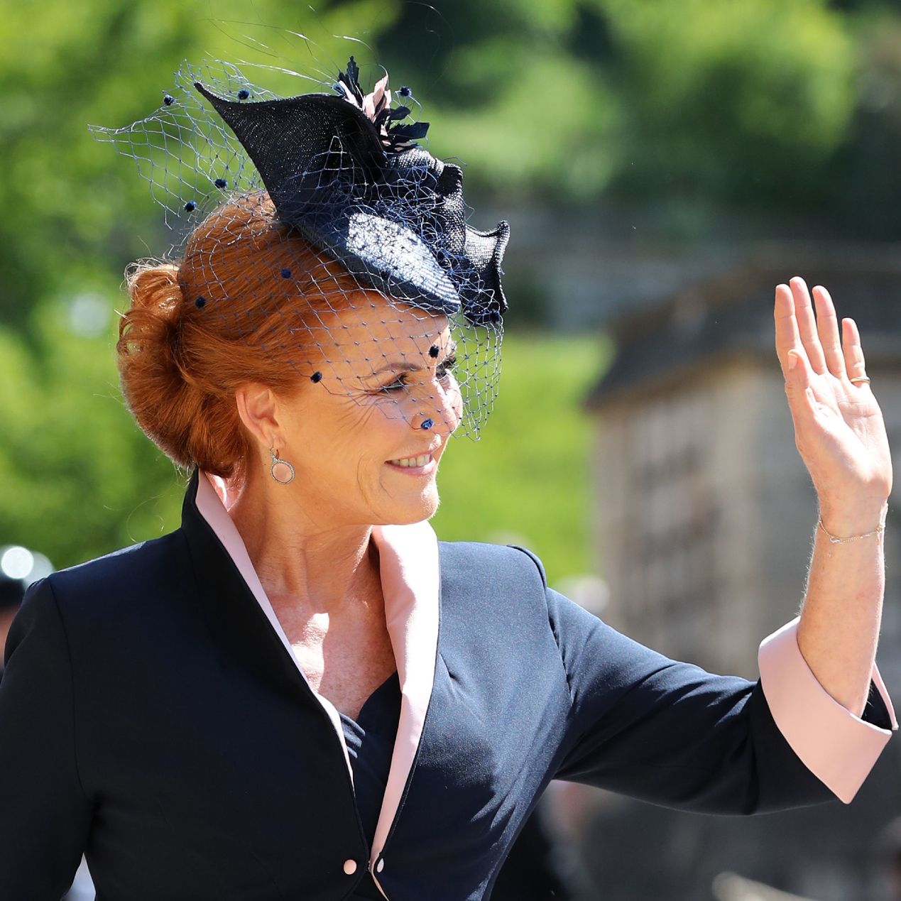Sarah Ferguson
