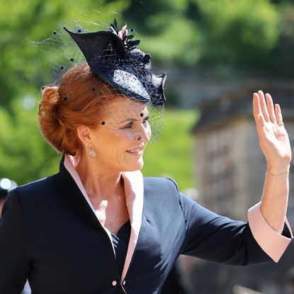 Sarah Ferguson