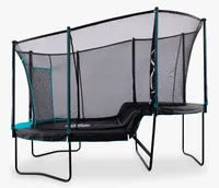 TP Toys Infinity Leap 2 Level Trampoline