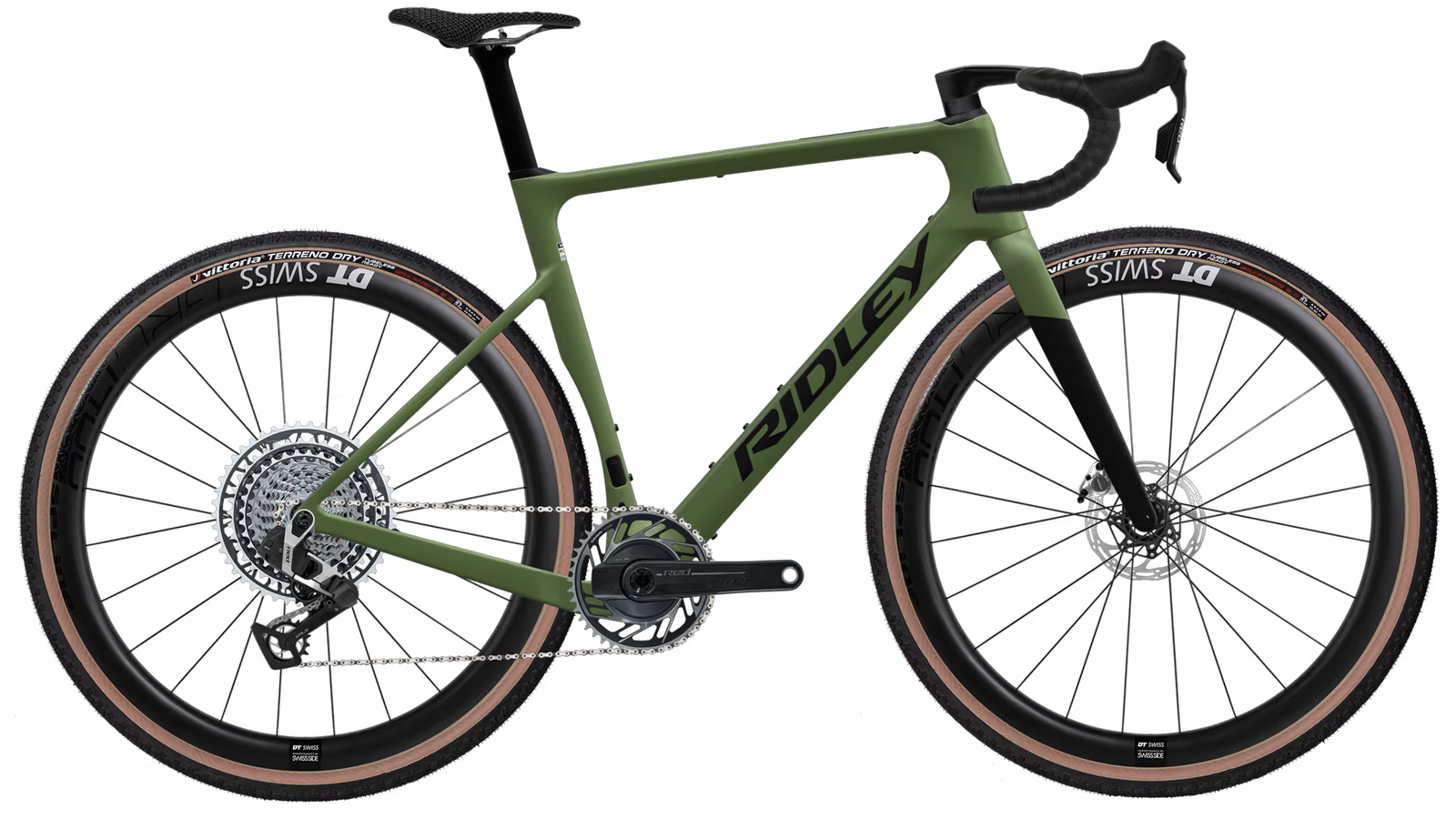 Ridley ASTR RS on a white background