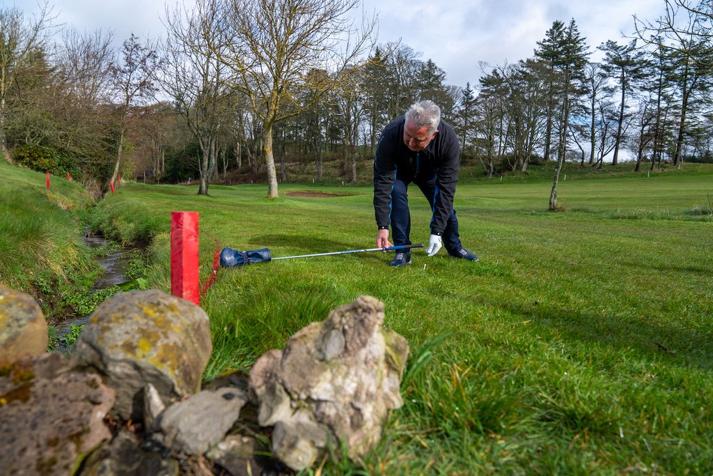 What Are Yellow Stakes? Golf Monthly