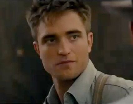 Robert Pattinson - Robert Pattinson Reese Witherspoon - Robert Pattinson Water for Elephants - Water for Elephants - Water for Elephants trailer - Trailer - New Trailer - Marie Claire - Marie Claire UK