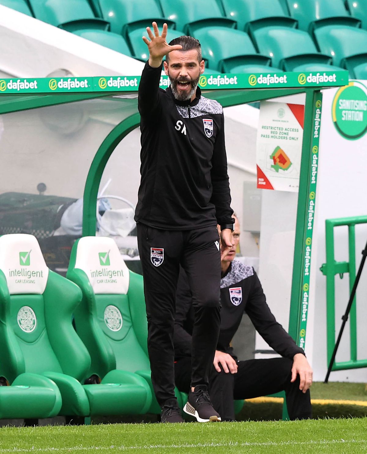 Celtic v Ross County – Pre-Season Friendly – Celtic Park