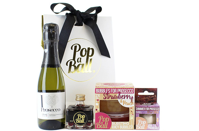 secret santa, Pimp your Prosecco