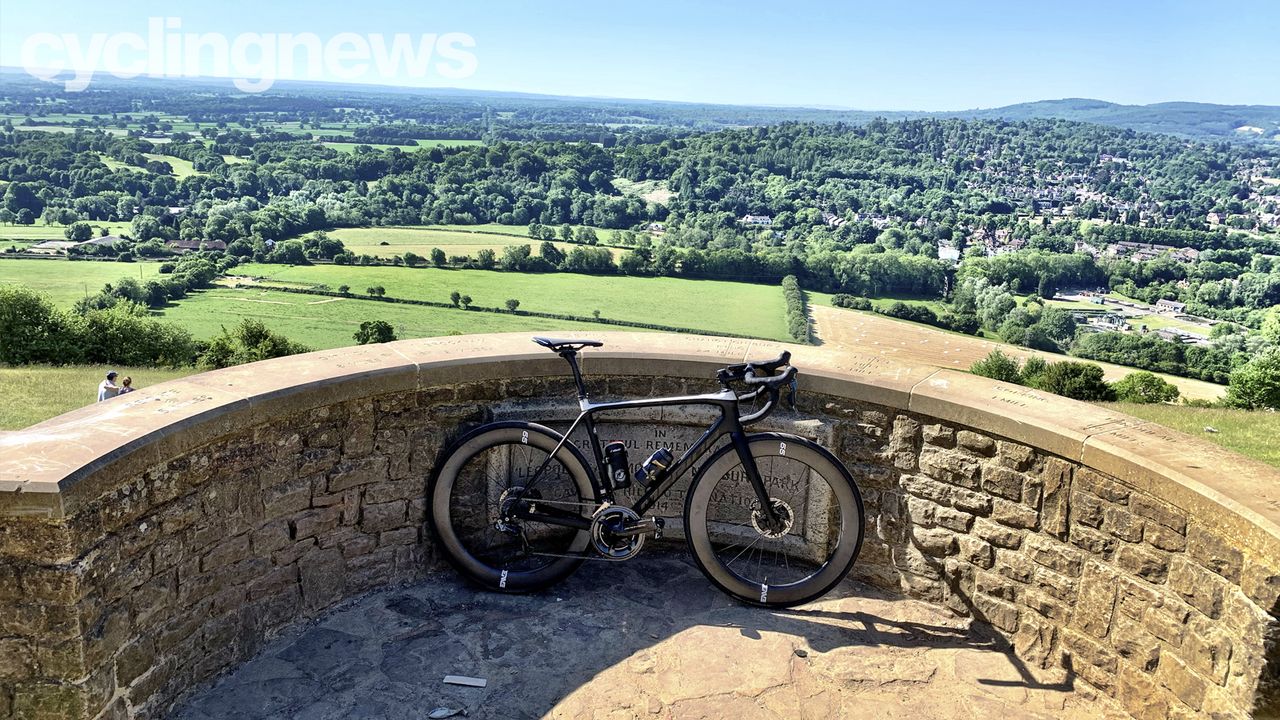 Merida Scultura Disc 10K-E road bike