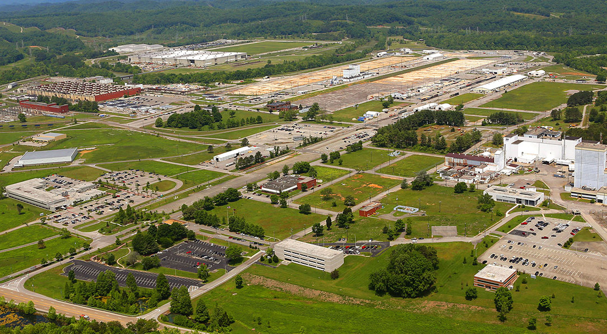 Manhattan Project National Historical Park, Tennessee