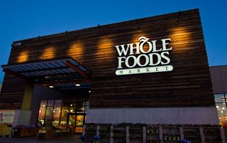 A Whole Foods store in San Jose, California. Credit: Whole Foods