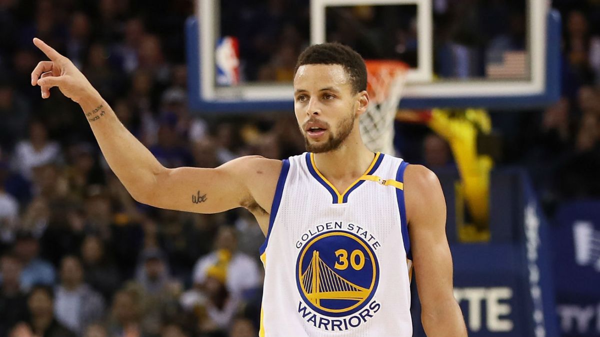 #CurryChallenge trick shot: Stephen Curry tells fans to be respectful ...