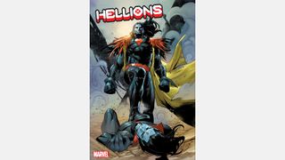 Marvel Comics July 2021 solicitations