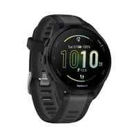 GARMIN Forerunner 165 (Black, 43 mm)