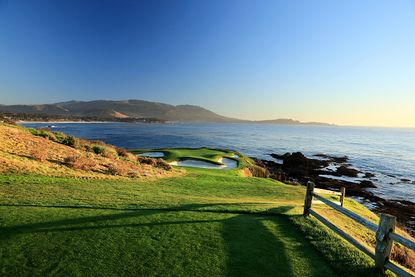 What It Was Like To Play Pebble Beach Golf Links - US Open 2019 | Golf ...