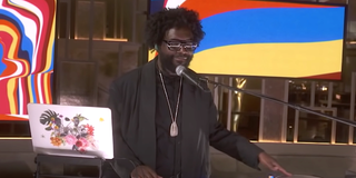 Questlove at the Academy Awards