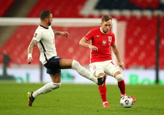 England v Poland – FIFA World Cup 2022 – European Qualifying – Group I – Wembley Stadium