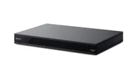 Best Blu-ray player: Sony UBP-X800B Smart 3D Blu-ray Player