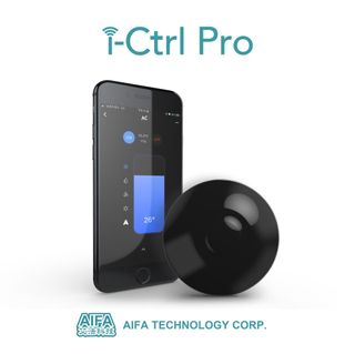 AIFA Technology’s i-Ctrl Pro Smart Remote
