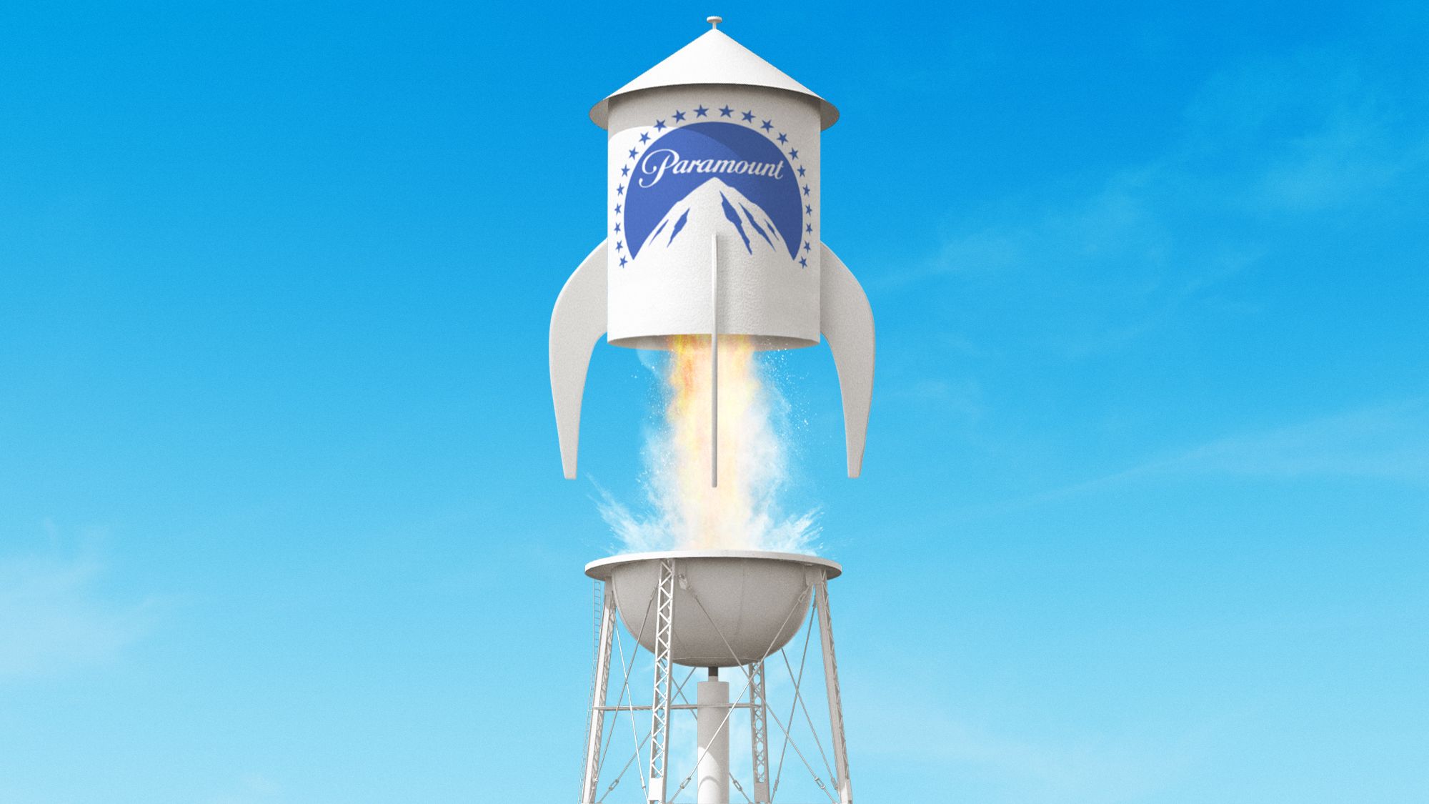 theweek.com - Joel Mathis, The Week US - Will Paramount leave Hollywood to save the Warner Bros. merger?
