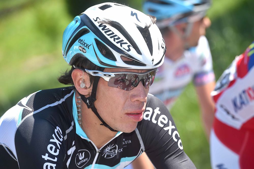 Rigoberto Uran (Etixx-QuickStep)
