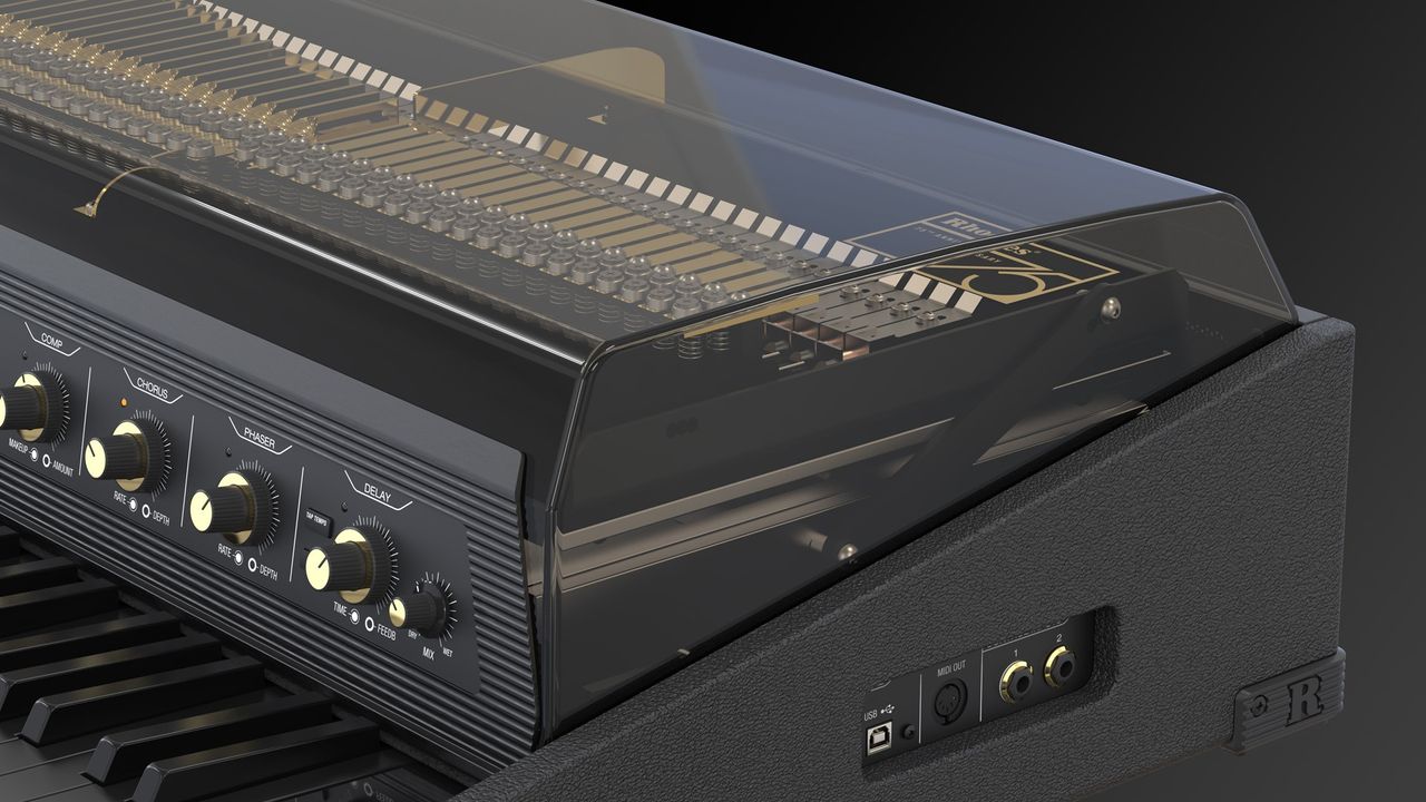 Rhodes MK8