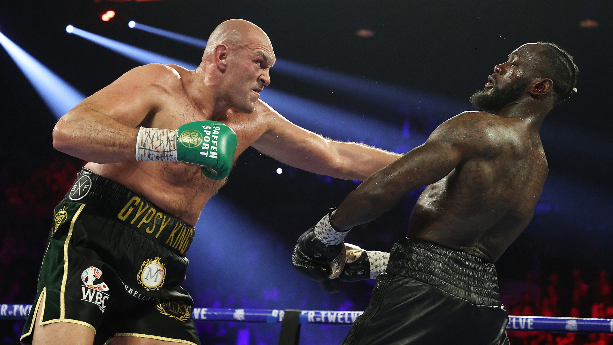 Fury Vs Wilder 3 Date Time Card How To Watch Live Stream Options And More Techradar