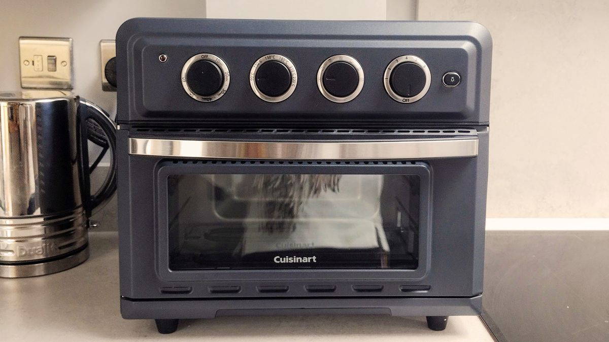 Cuisinart toaster oven on sale review