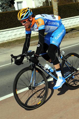 David Millar, Paris-Nice 2010, stage two