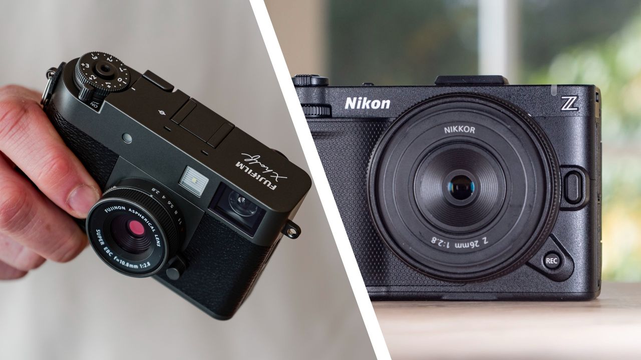 Digital camera sales are up, and Fujifilm just leapfrogged Nikon — here's what the numbers tell us
