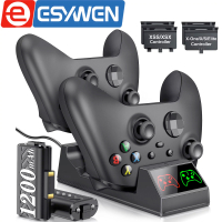 ESYWEN Controller Charger for Xbox | $27.99 $17.99 at Walmart
Save $10