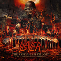 Slayer: The Repentless Killogy:£29.99