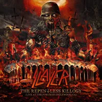Slayer: The Repentless Killogy:£29.99now £21.99
