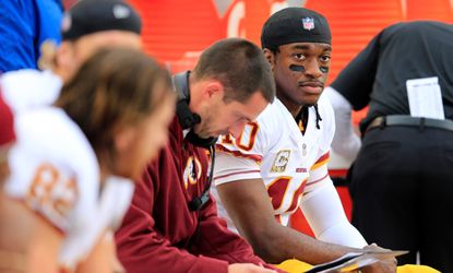 Robert Griffin III