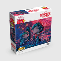 Exclusive Stranger Things Season 4 Pop! Puzzles: was $14.99, now $10.50