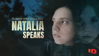 The Curious Case of Natalia Grace: Natalia Speaks key art