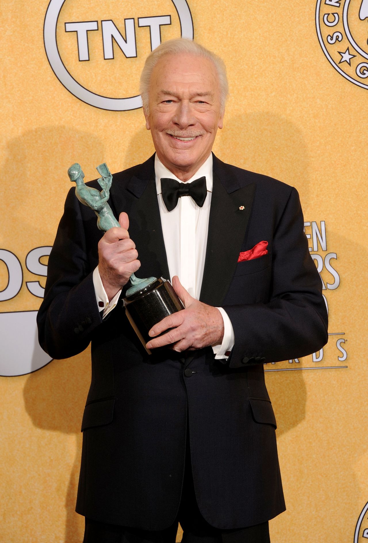 Christopher Plummer.