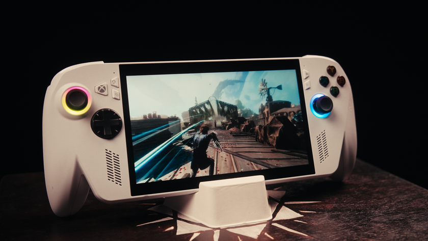 A ROG Xbox Ally.