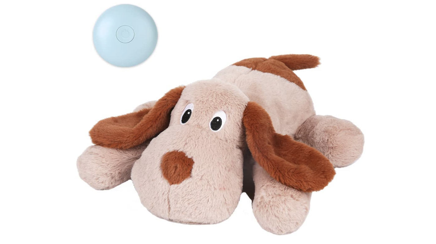 Puppy toys: Weok heartbeat