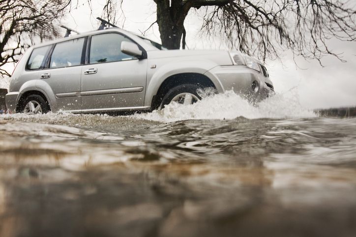 Flooding is becoming more frequent in the UK