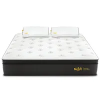 Nolah Evolution 15” Mattress:&nbsp;$1,599 $999 + 2 free pillows at Nolah
Code TRNOLAH for an extra $50 off