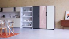 bespoke fridge units from samsung