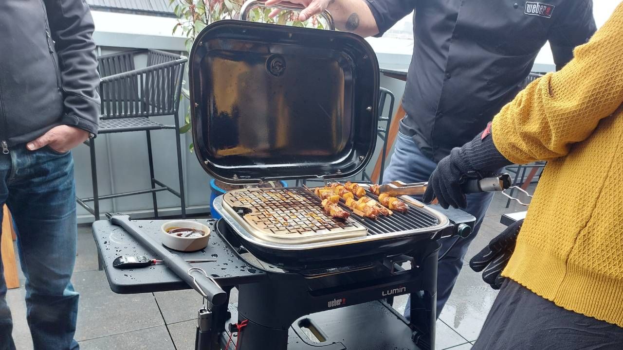 Weber Lumin
