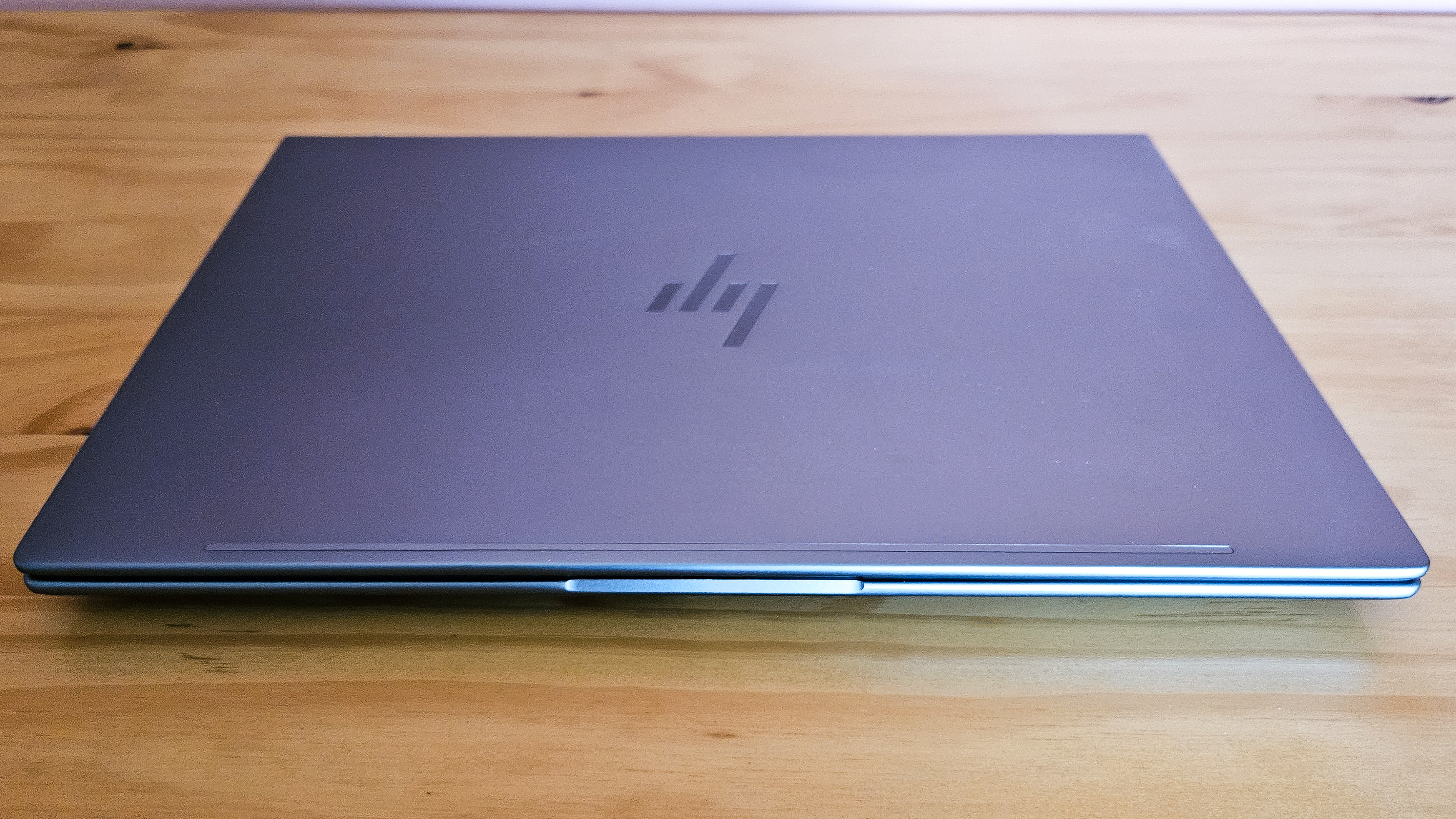 The HP ZBook Power G11 on a desk