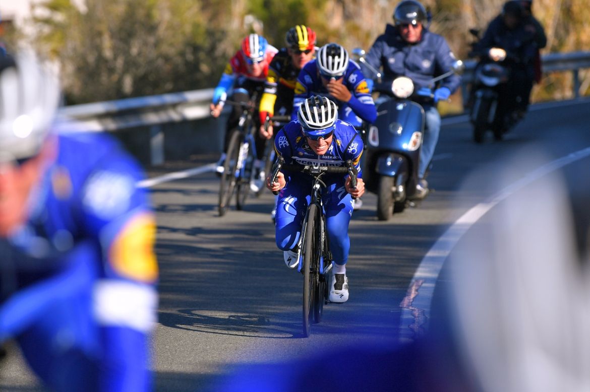 Enric Mas (Deceuninck - Quick-Step)