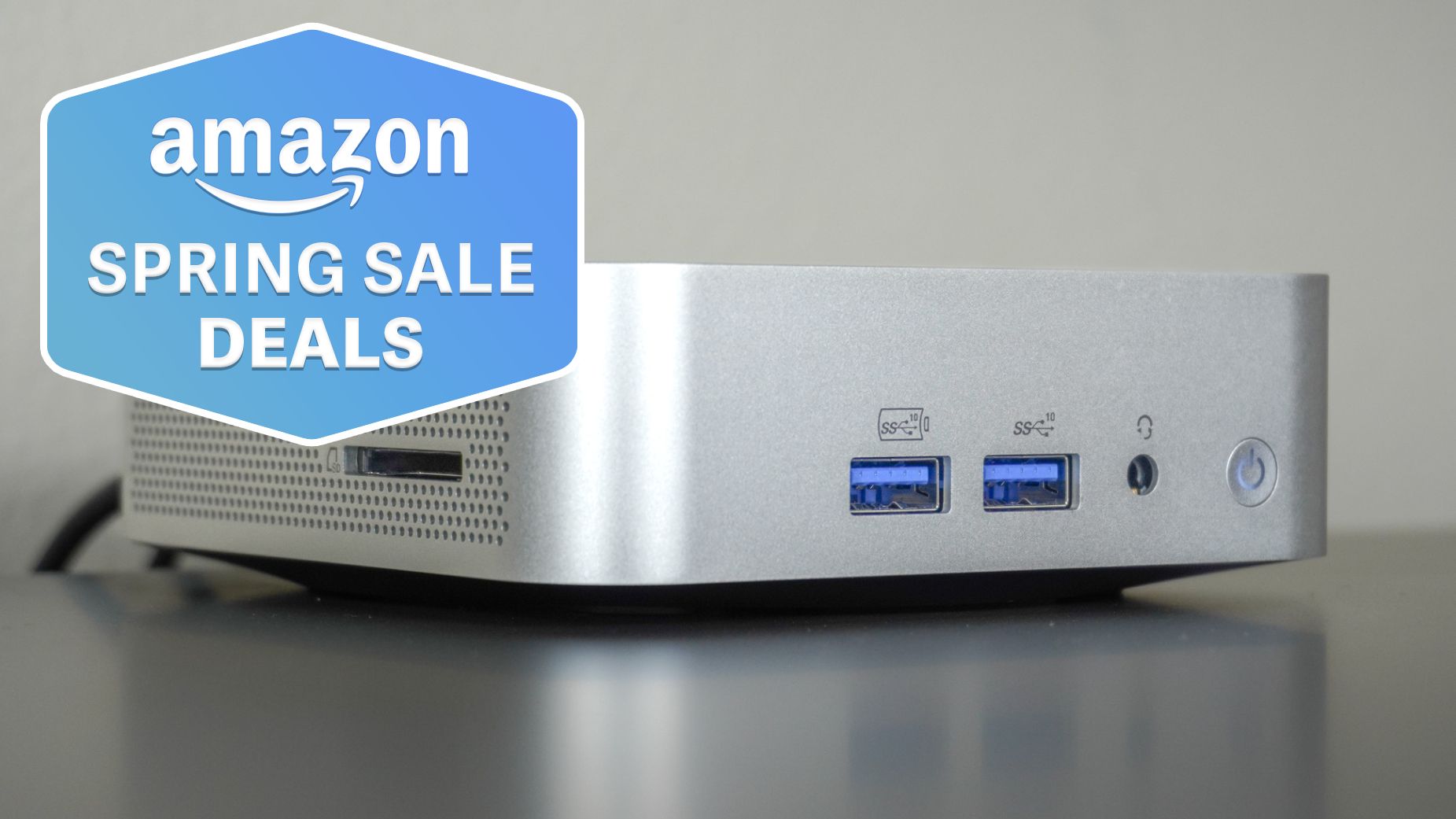 5 can't-miss Geekom mini PC deals I'd buy in Amazon's Big Spring Sale